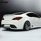 Rear Diffuser for 2010-2016 Hyundai Genesis Coupe Walker Rear Valance
