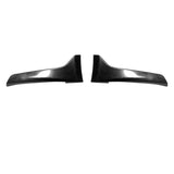 2014-2017 INFINITI Q50 OE Style Rear Lip Corner Aprons Guards PU
