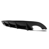 Rear Diffuser For 2014-2017 INFINITI Q50 Sport ST Rear Valance PU