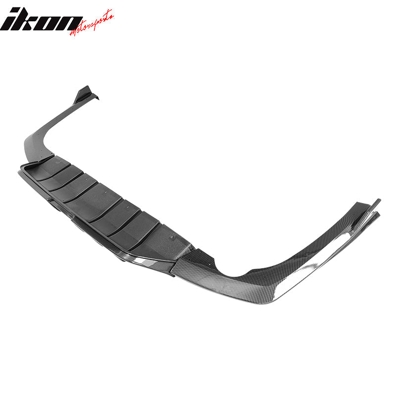 2021-2024 Kia K5 GT-Line Rear diffuser Bumper Lip PP