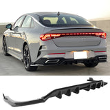 2021-2024 Kia K5 GT-Line Rear diffuser Bumper Lip PP