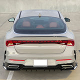 2021-2024 Kia K5 GT-Line Rear diffuser Bumper Lip PP