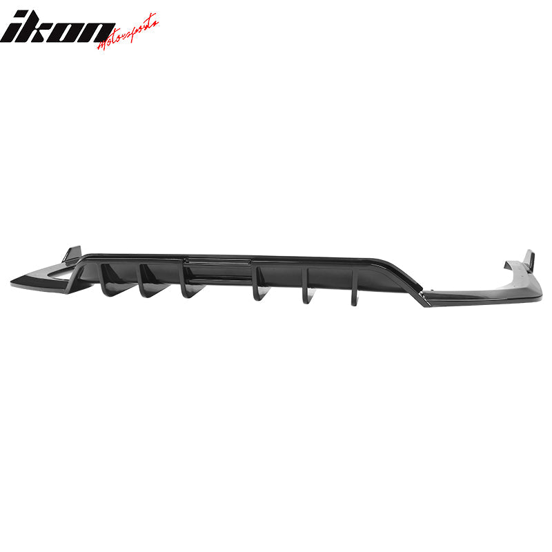 2021-2024 Kia K5 GT-Line Rear diffuser Bumper Lip PP