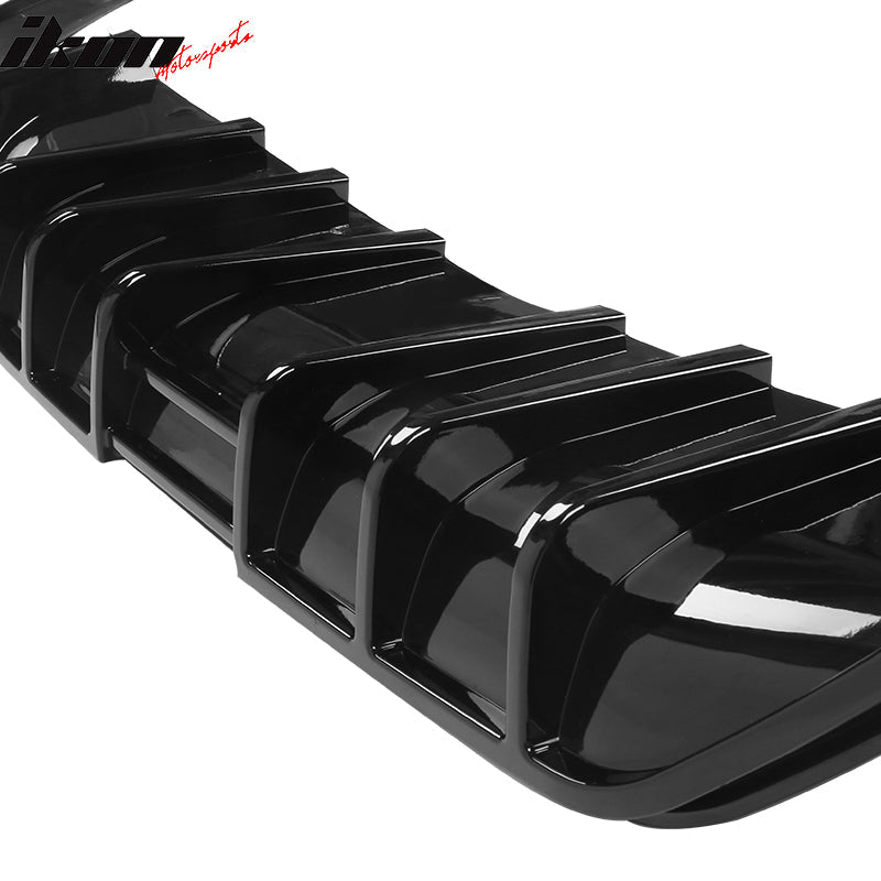 2021-2024 Kia K5 GT-Line Rear diffuser Bumper Lip PP