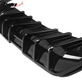 2021-2024 Kia K5 GT-Line Rear diffuser Bumper Lip PP