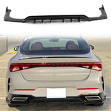 2021-2024 Kia K5 GT-Line Rear diffuser Bumper Lip PP