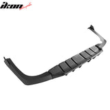 2021-2024 Kia K5 GT-Line Rear diffuser Bumper Lip PP
