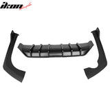 2021-2024 Kia K5 GT-Line Rear diffuser Bumper Lip PP