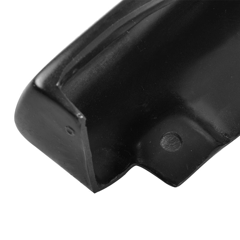 2006-2013 Lexus IS250 IS350 4Dr Unpainted Rear Aprons Splitter Spats