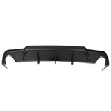 2006-2013 Lexus IS DMR Style Rear Diffuser Bumper Lip Bodykit Black PP