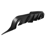 2006-2013 Lexus IS DMR Style Rear Diffuser Bumper Lip Bodykit Black PP