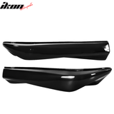 2006-2013 Lexus IS250 IS350 Base Sedan IKON Style Rear Bumper Lip PP
