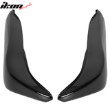 2006-2013 Lexus IS250 IS350 Base Sedan IKON Style Rear Bumper Lip PP