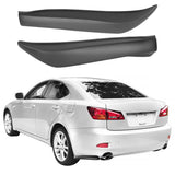 2006-2013 Lexus IS250 IS350 Base Sedan IKON Style Rear Bumper Lip PP