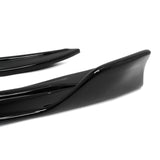 2014-2020 Lexus IS Sedan Artisan Style Rear Aprons Gloss Black PP 2PCS