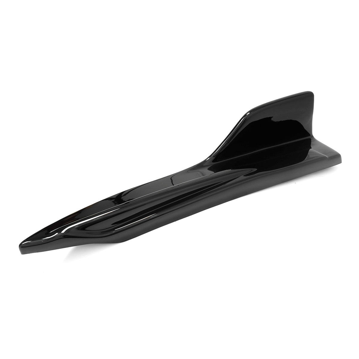 2014-2020 Lexus IS Sedan Artisan Style Rear Aprons Gloss Black PP 2PCS