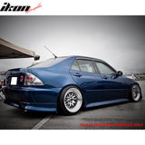 2001-2005 Lexus IS300 Sedan TRD Style Rear Diffuser Valance Splitter