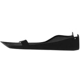 Rear Bumper Lip Aprons for Mitsubishi Lancer 2008-2015 Unpainted PU 2PC