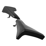 Rear Bumper Lip Aprons for Mitsubishi Lancer 2008-2015 Unpainted PU 2PC