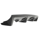 2003-2009 Nissan 350Z Z33 Carbon Fiber Rear Bumper Diffuser Lip