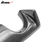 2003-2009 Nissan 350Z Z33 Carbon Fiber Rear Bumper Diffuser Lip