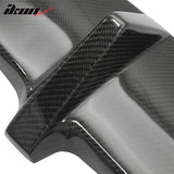 2003-2009 Nissan 350Z Z33 Carbon Fiber Rear Bumper Diffuser Lip