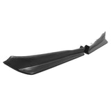 Rear Bumper Aprons Lips for Subaru Impreza Sedan 2017-2023 S Style PU 2PCS