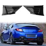 2022-2025 Subaru BRZ Toyota GR86 JDM Rear Aprons PP