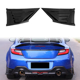 2022-2025 Subaru BRZ Toyota GR86 JDM Rear Aprons PP