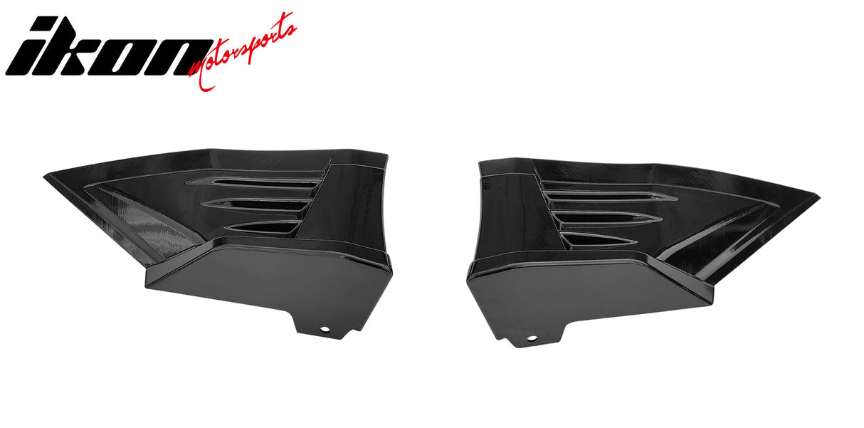 2022-2025 Subaru BRZ Toyota GR86 JDM Rear Aprons PP