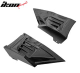 2022-2025 Subaru BRZ Toyota GR86 JDM Rear Aprons PP