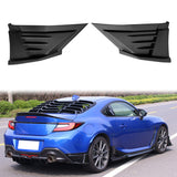 2022-2025 Subaru BRZ Toyota GR86 JDM Rear Aprons PP