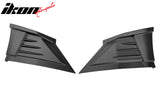 2022-2025 Subaru BRZ Toyota GR86 JDM Rear Aprons PP