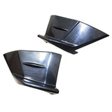 2022-2025 Subaru BRZ Toyota GR86 STI Style Rear Bumper Side Apron PP