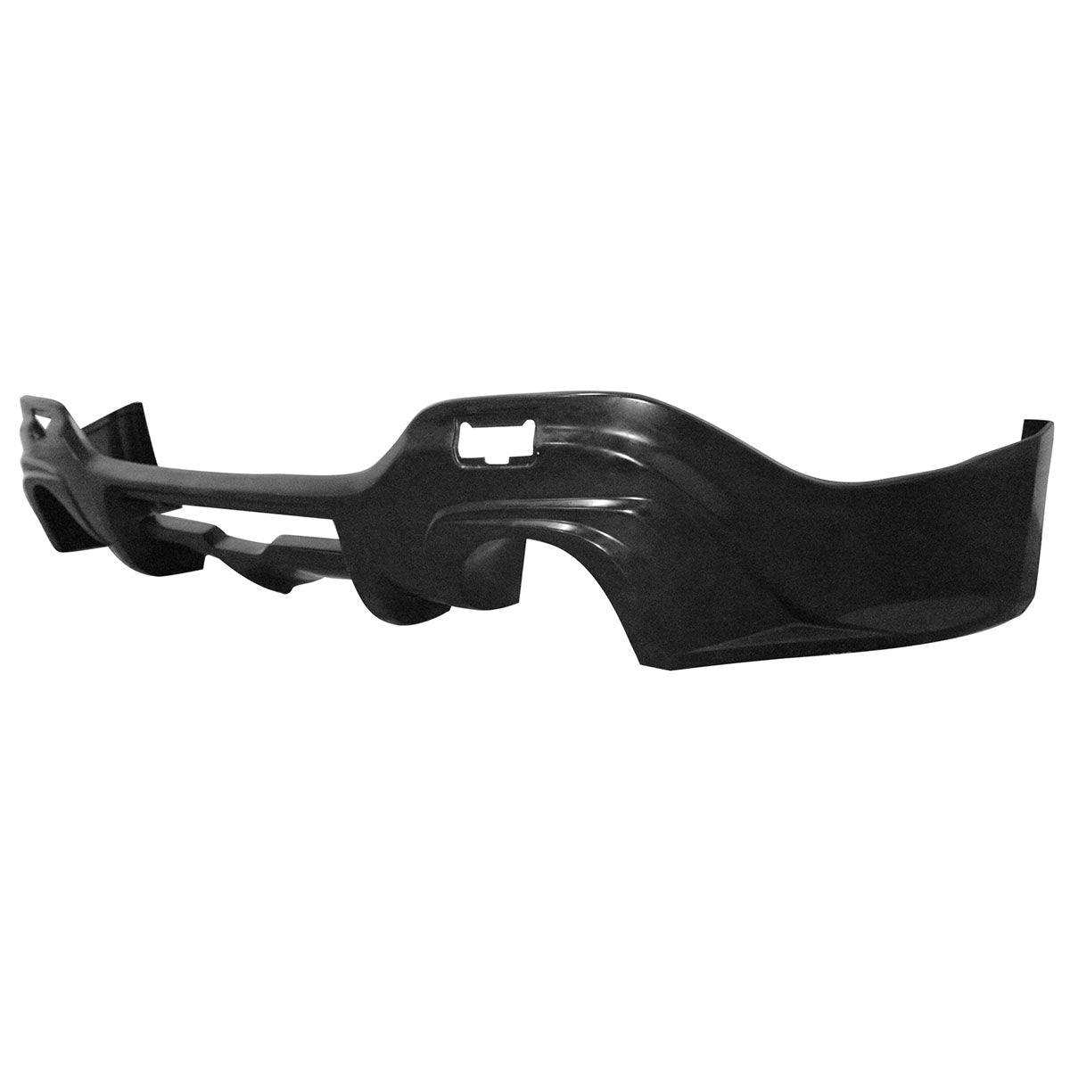 2022-2025 Subaru BRZ Toyota GR86 T Style Rear Diffuser Unpainted PU
