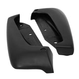 2013-2020 Scion FRS CS Style Unpainted Black Rear Bumper Lip Apron PU
