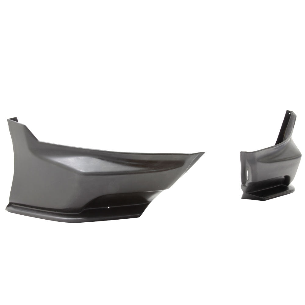 2013-2020 Scion FRS Subaru BRZ Toyota 86 Rear Aprons Valences Kit PU