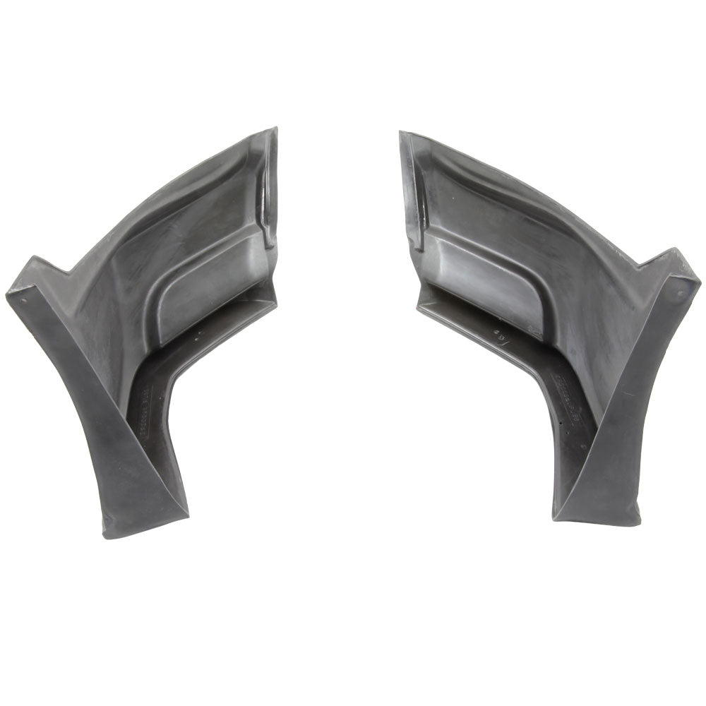 2013-2020 Scion FRS Subaru BRZ Toyota 86 Rear Aprons Valences Kit PU