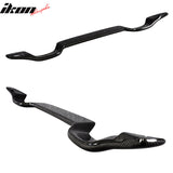 2008-2014 Subaru Impreza WRX STI R205 Rear Lip Diffuser Carbon Fiber
