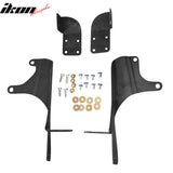 2008-2014 Subaru Impreza WRX STI R205 Rear Lip Diffuser Carbon Fiber