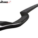 2008-2014 Subaru Impreza WRX STI R205 Rear Lip Diffuser Carbon Fiber