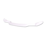 2008-2010 Subaru Impreza WRX STI Add-On Rear Bumper Lip Spoiler PU