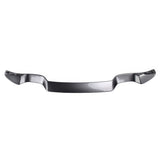 2008-2014 Subaru Impreza STI Style Gray Rear Bumper Diffuser Lip ABS
