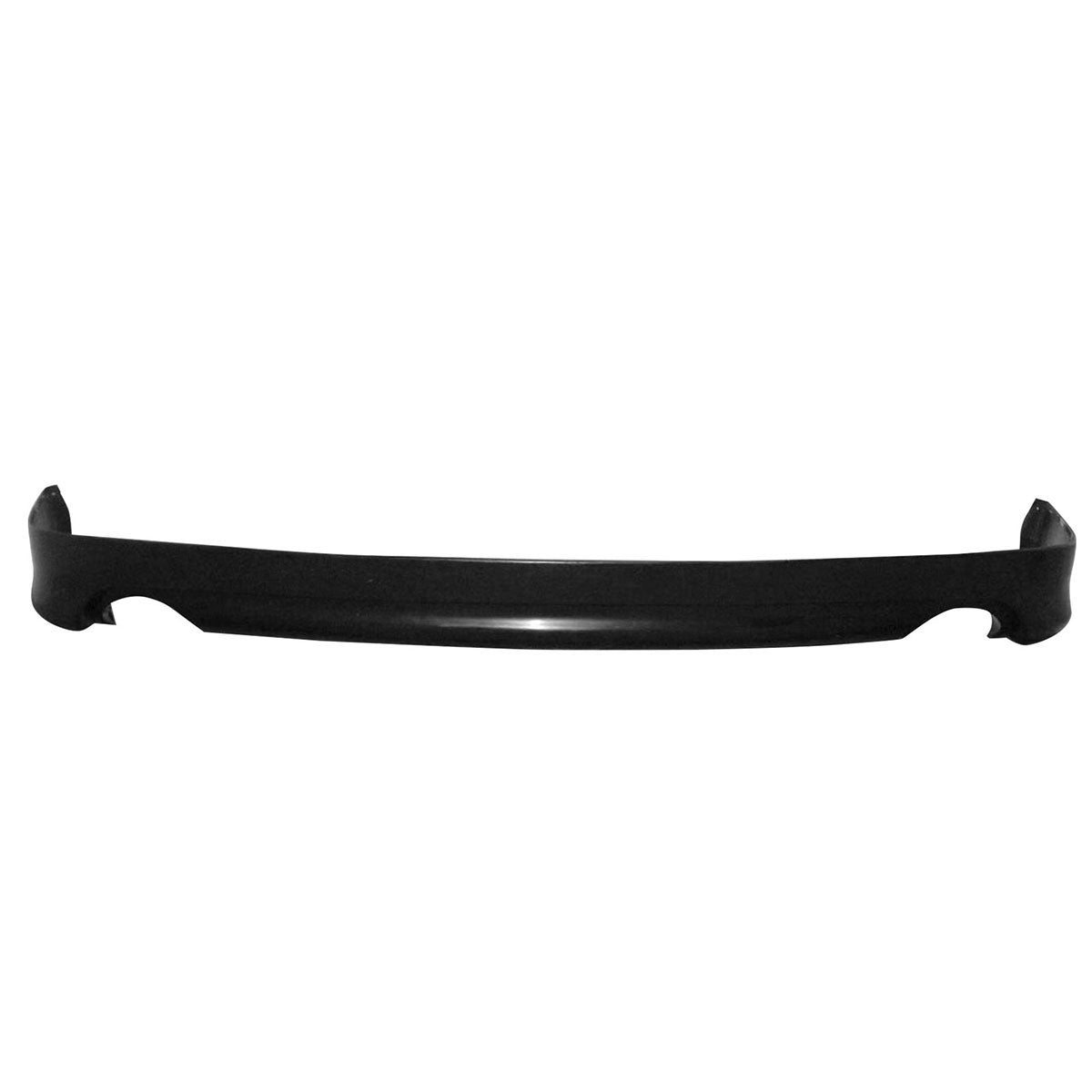 Rear Bumper Lip Lower Spoiler for Toyota Camry 2007-2011 SE Style Black PU