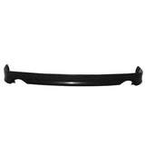 Rear Bumper Lip Lower Spoiler for Toyota Camry 2007-2011 SE Style Black PU