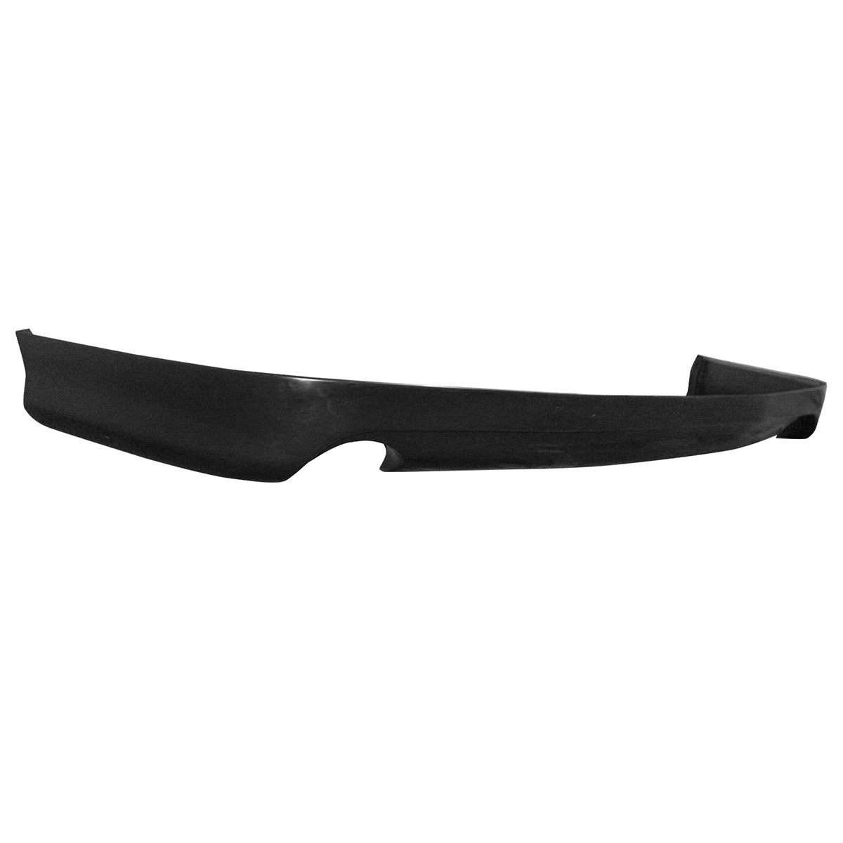 Rear Bumper Lip Lower Spoiler for Toyota Camry 2007-2011 SE Style Black PU