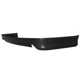 Rear Bumper Lip Lower Spoiler for Toyota Camry 2007-2011 SE Style Black PU