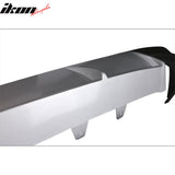 2018-2024 Toyota Camry XLE LE V2 Style Rear Bumper Lip Diffuser PP