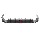 2018-2024 Toyota Camry LE XLE Matte Black Rear Bumper Diffuser Lip PP