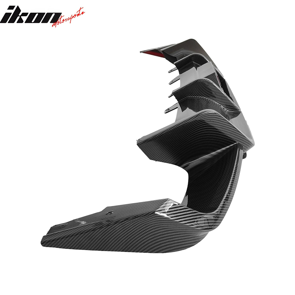 2018-2024 Toyota Camry SE XSE Rear Diffuser Lip PP